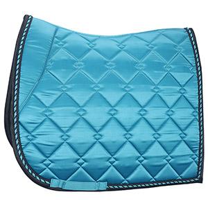 B002 Deluxe Rhombus Saddle Pad