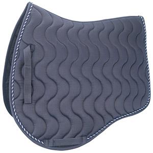 B003 Wave Quilting Saddle Pad