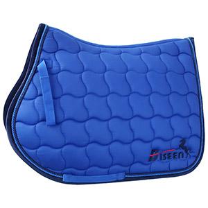 B007 Durable Polyester Cotton Saddle Pad