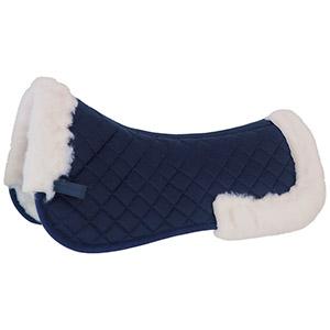 B012 Plush Half Pad