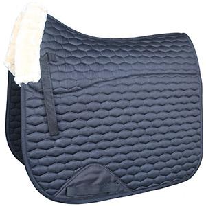 B016 Supa Fleece Dressage Pad