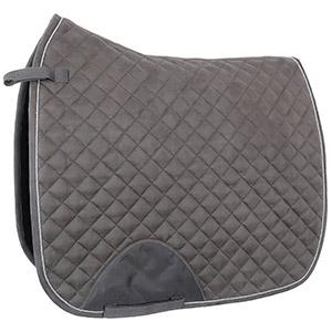 B006 Suede Saddle Pad