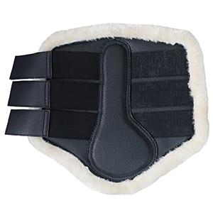 T002 Supa Fleece Brushing Boots